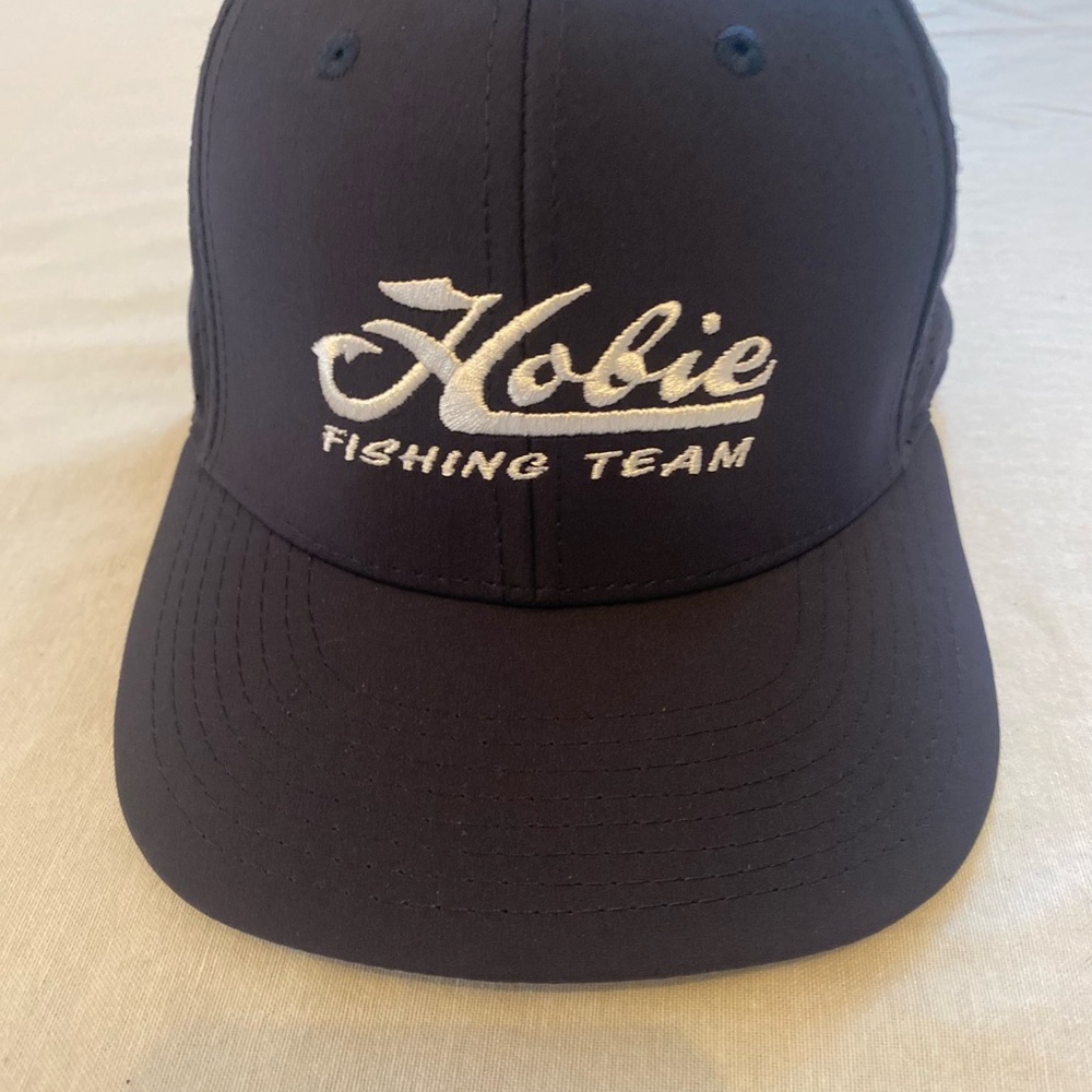 Hobie Navy Blue Fishing Team Cap